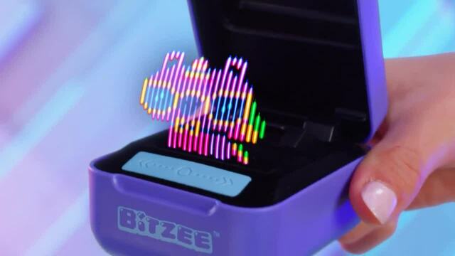 Spin Master Bitzee, Interactieve digitale huisdier Speelfiguur 