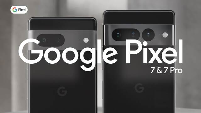 Google Pixel 7 128GB, Handy Lemongrass, Android 13
