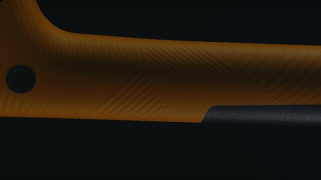 Fiskars Kloofbijl X21 - L Oranje/zwart, 1015642