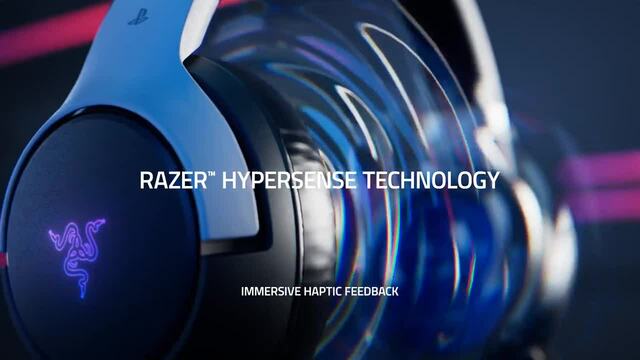 Razer Kaira X, Gaming-Headset weiß, für Xbox
