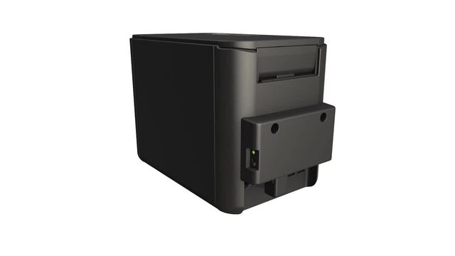 Brother P-touch P950NW, Etikettendrucker schwarz, USB, WLAN, LAN