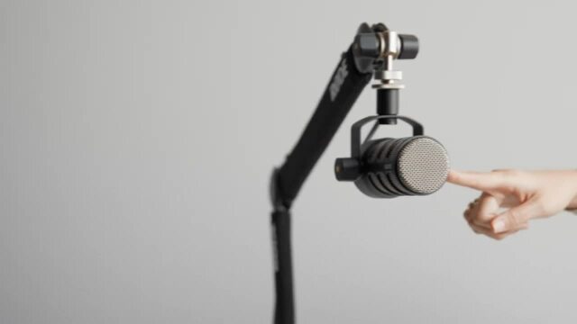 Rode Microphones PSA1 pièce et accessoire de microphone, Support Noir, Noir, 840 mm