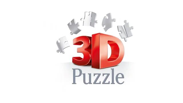 Ravensburger 3D Puzzel Utensilo Star Wars R2D2, Puzzle 