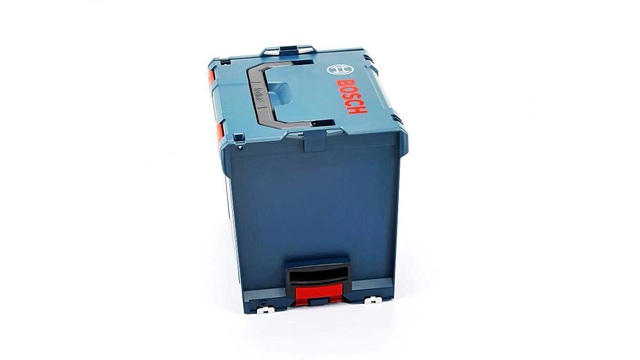 Bosch L-Boxx 374 | 1600A012G3 gereedschapskist Blauw/rood