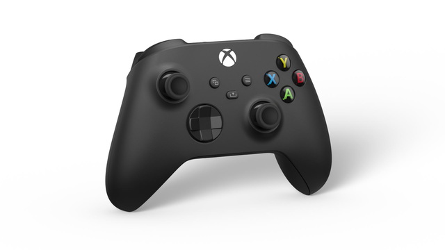 Microsoft Xbox Wireless, Manette de jeu Noir