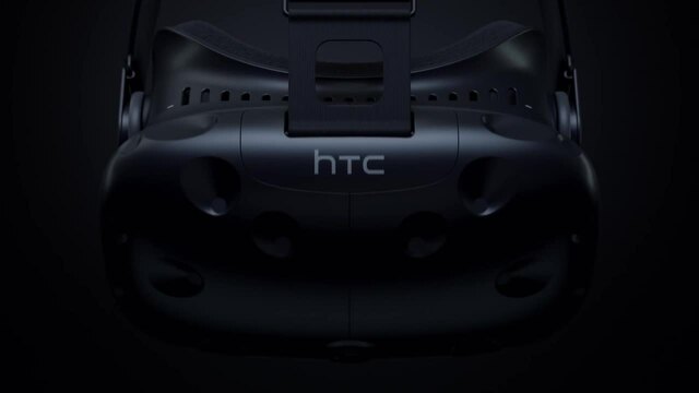 HTC Vive Wireless Adapter Full Pack set Zwart