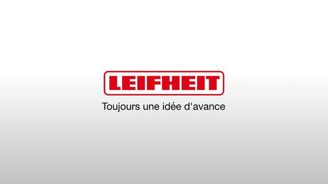 LEIFHEIT Ensemble mobile Profi Floor Wiper XL, Serpillère Vert