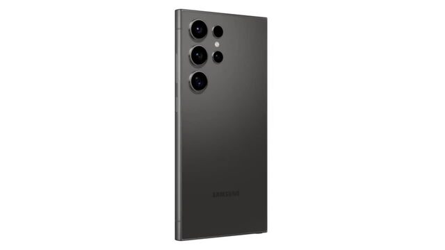 SAMSUNG Galaxy S24 Ultra, Smartphone Noir, 512 Go, Dual-SIM, Android