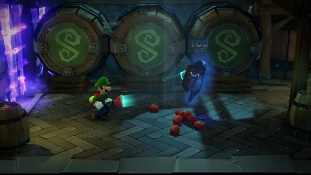 Nintendo Luigi's Mansion 3, Nintendo Switch-Spiel 