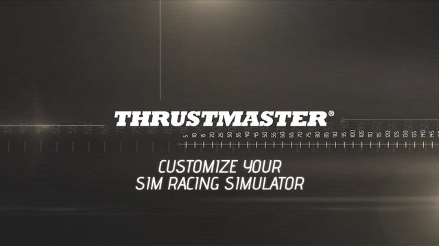 Thrustmaster T300 Racing Wheel Servo Base Zwart, Pc, PS3, PS4, PS5